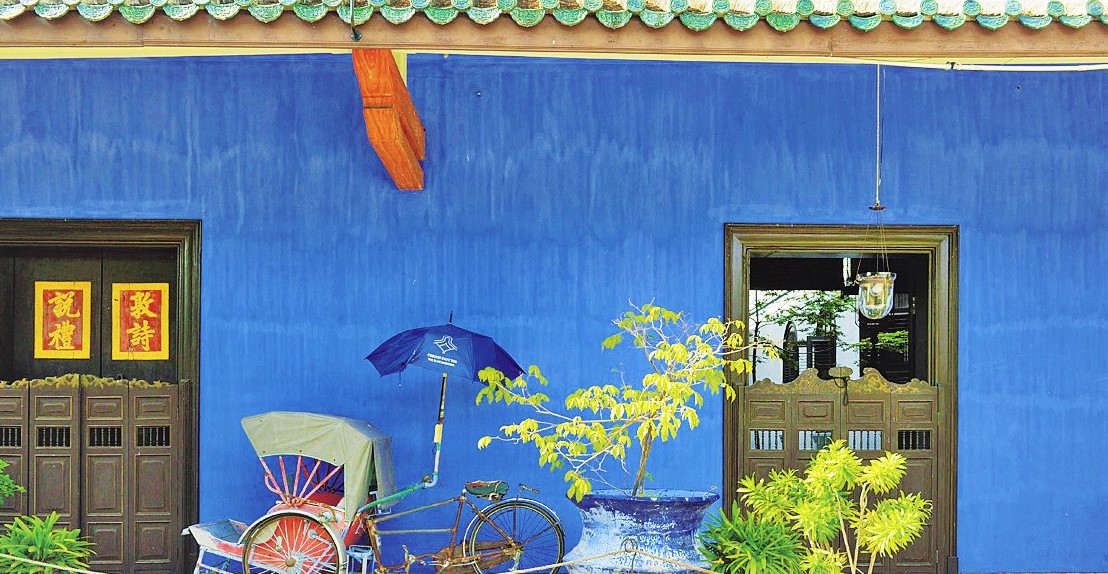 【ペナン島】エキゾチックすぎる世界文化遺産”ジョージタウン”で１日さんぽ