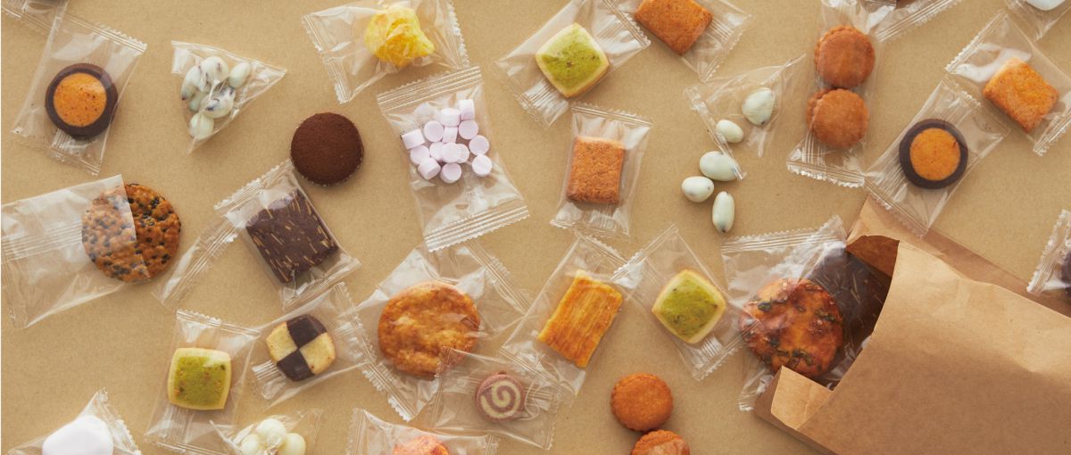 「無印良品」の新サービス！!全28種類のお菓子が買える♪量り売りをスタート