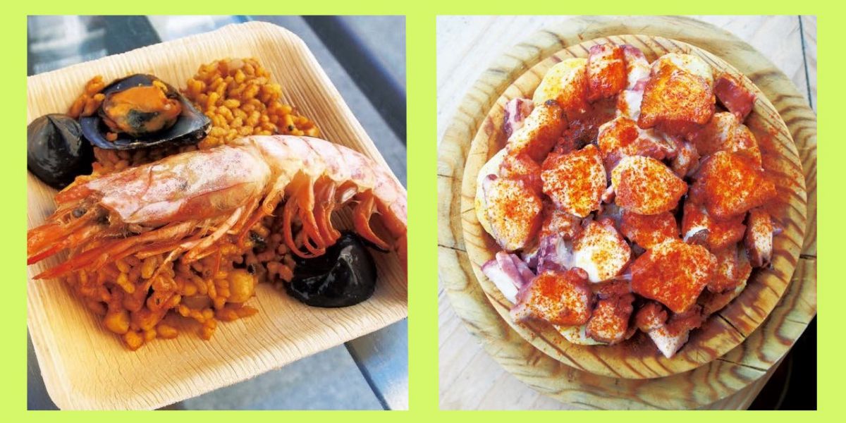 食べ歩きを満喫♪マドリードの2大グルメ市場“メルカド”へ行こう！