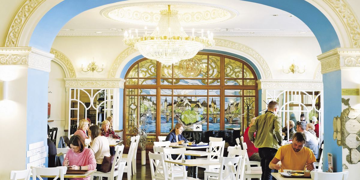 コスパ最高！ウラジオストクのほっこり大衆食堂 “スタローヴァヤ” 3選