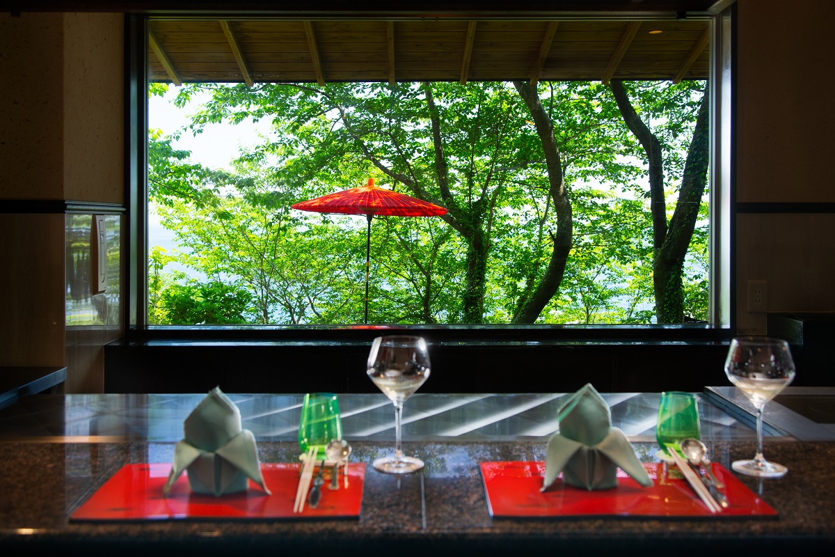 Go Toキャンペーンも利用OK！伊豆・北川温泉のひとりたびプランでプチ贅沢なひと時を