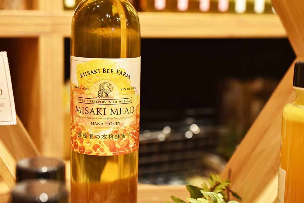 ミサキミード 500ml／3520円（税込）