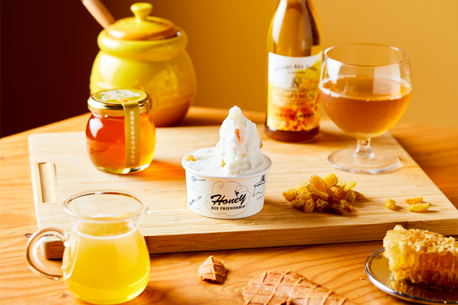 ミード&レーズン 540円（税込）