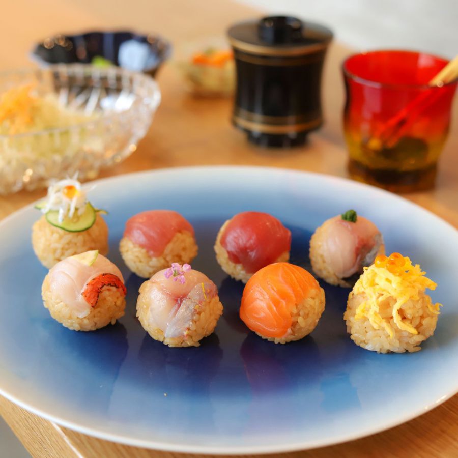 Newオープンカフェ？スシ？鮨と珈琲の新しい世界。「スシコーヒー」【きょん。のあの日この日のカフェダイアリー。】