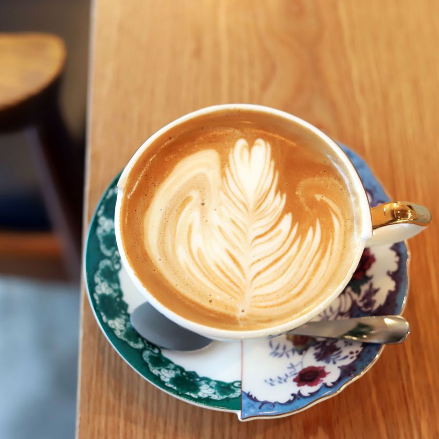 カフェラテ（セットドリンク）