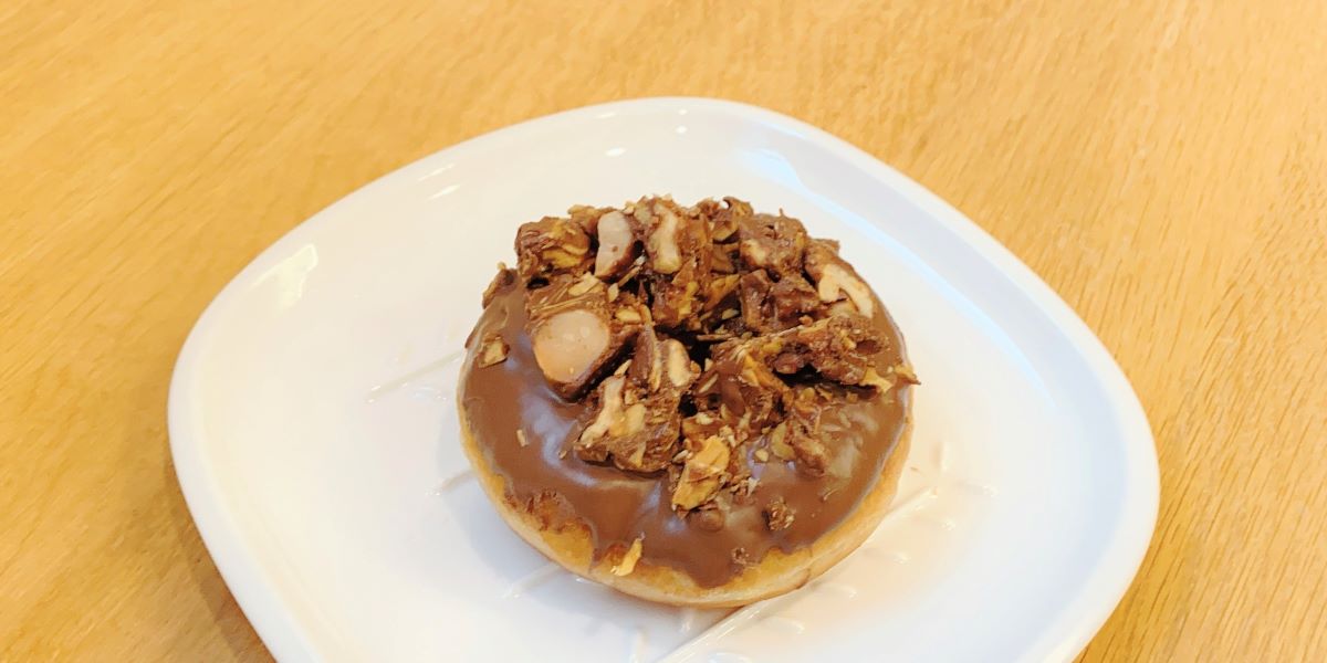 ドーナツだってヘルシーに楽しみたい！個性豊かでふわっふわなドーナツ