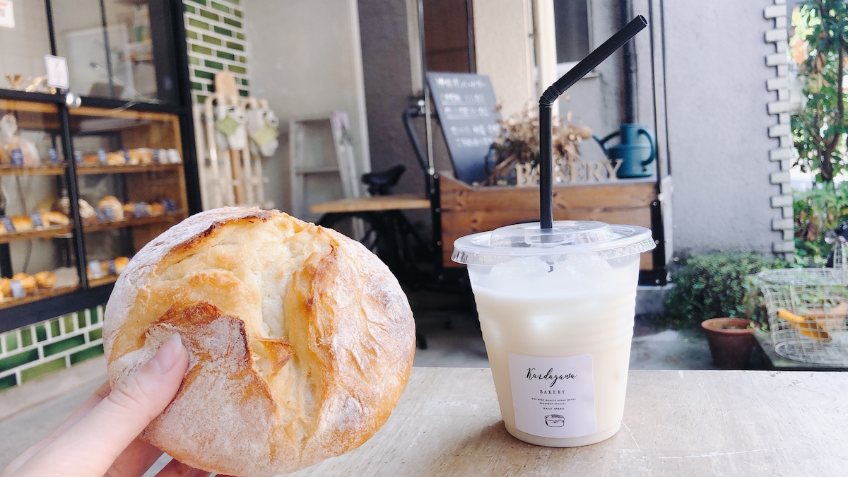 毎日食べたい！生活をちょっと豊かにしてくれる自然派のパンが揃った「神田川ベーカリー」