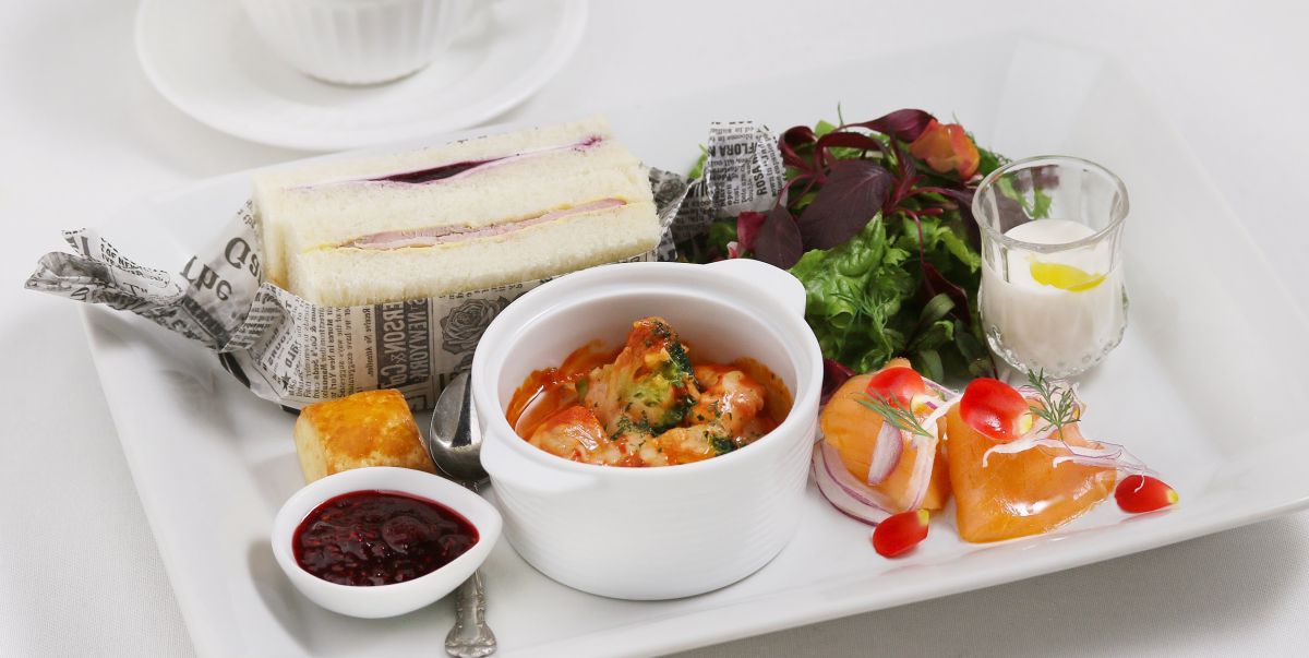 『三菱一号館美術館　Café 1894』のランチとティータイムメニューが9月23日からリニューアル！