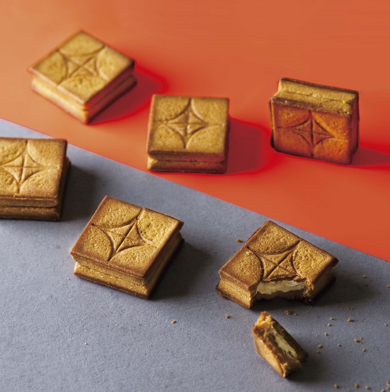 プレスバターサンド 5個入1000円 