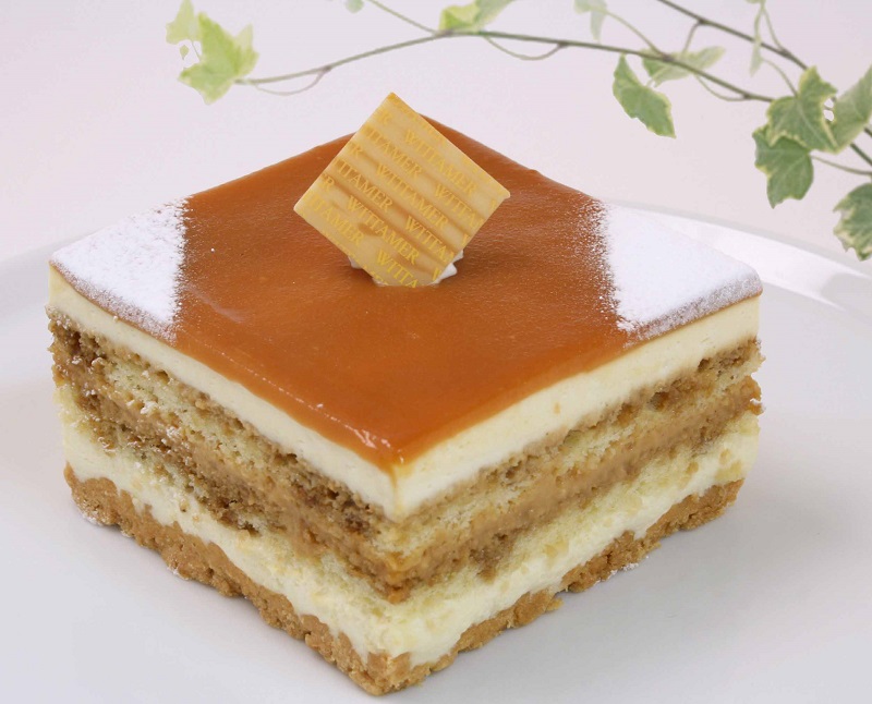 ティラミス・オ・キャラメル・セル　1188円