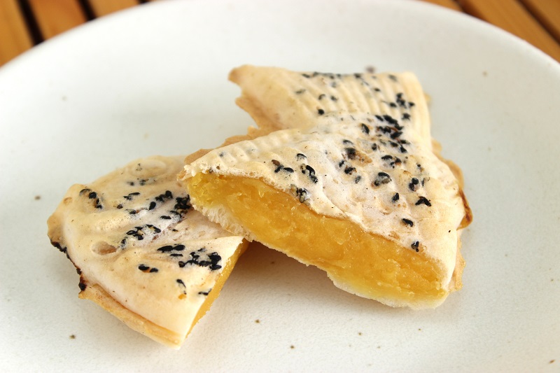 芋あん鯛焼き　151円