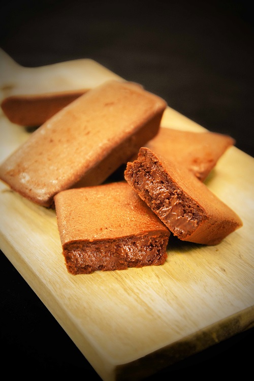 ガトーショコラ（1個）350円