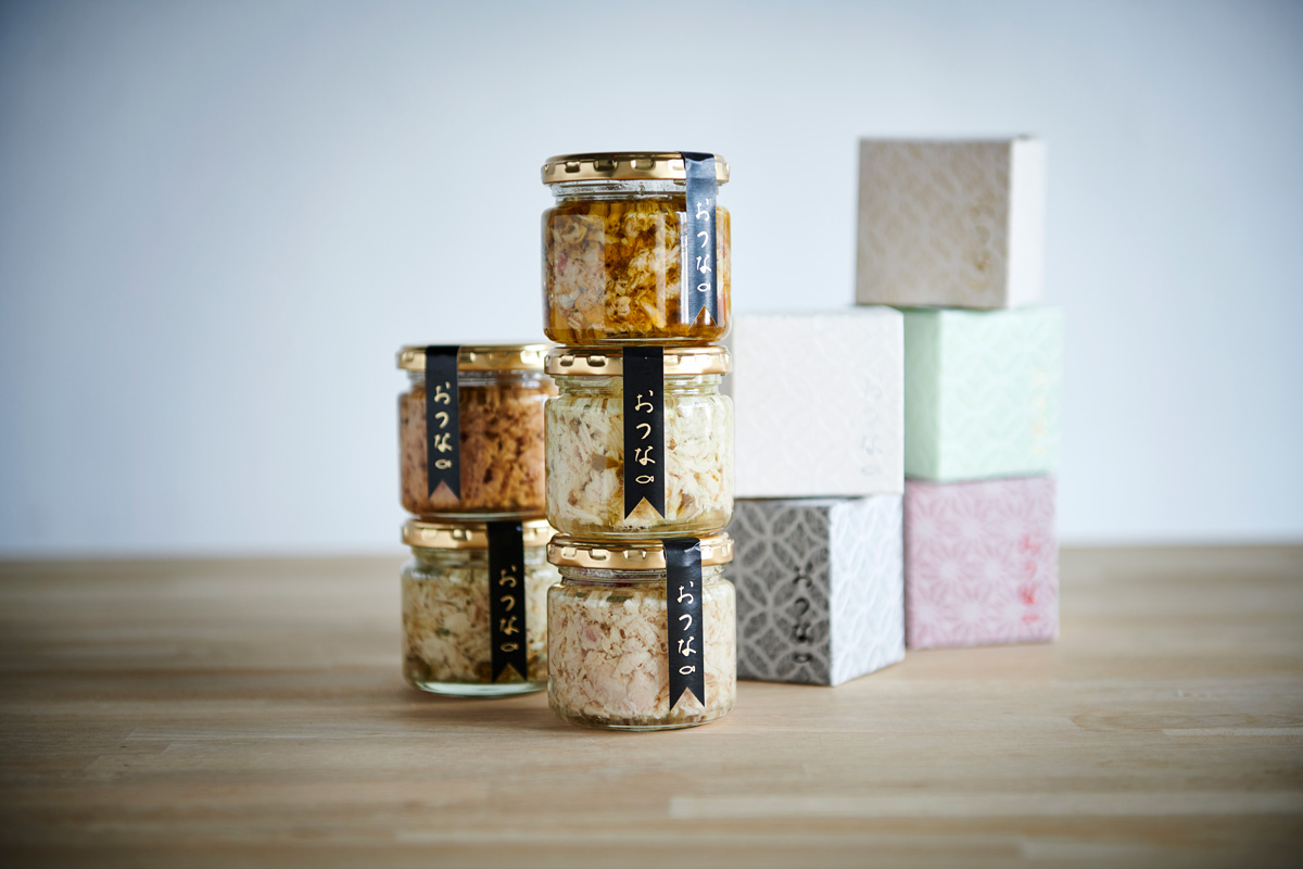 おつな プレーン１瓶 1350円、他