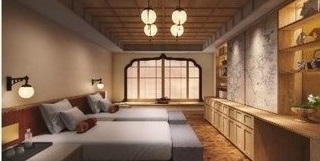 パワースポット日光にラグジュアリーホテル「ふふ 日光」が10月2日オープン