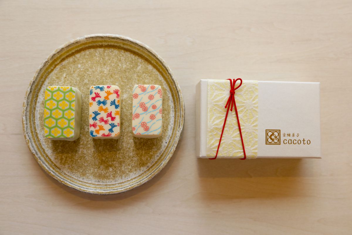 kimono 3個入り 1370円