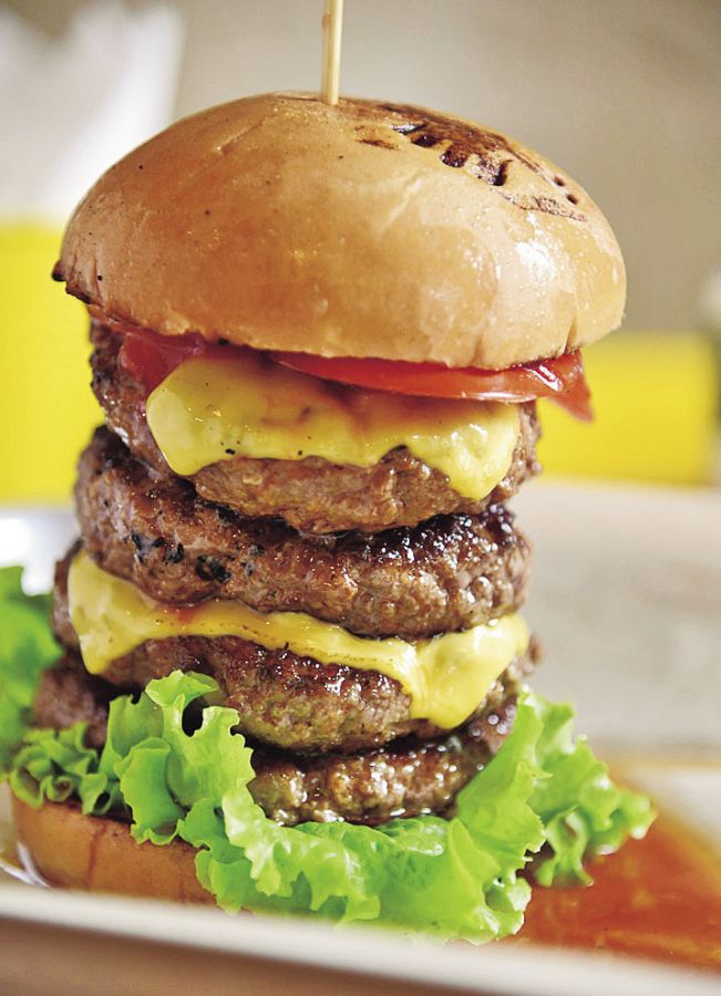 大ボリュームに挑戦も♪