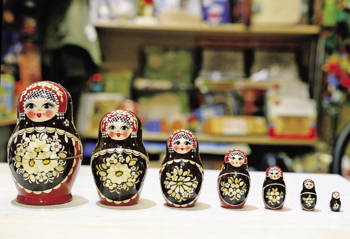ウラジオストク】個性派揃いでロシアっぽい！おすすめ雑貨
