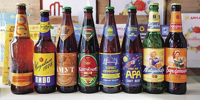 ロシアっぽかわいい商品がいっぱい！ウラジオストクのスーパーみやげ23選