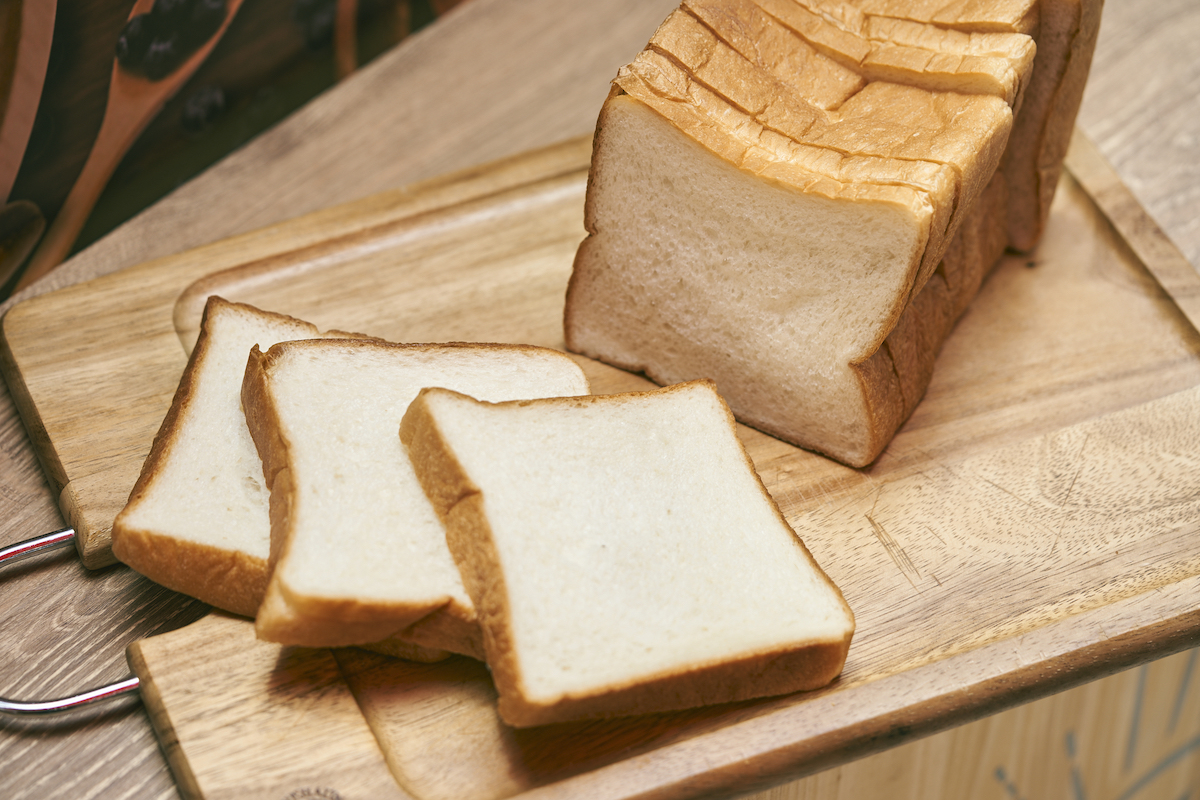 パン以上、ケーキ未満!? もちもち食感がクセになる町田の“生食パン”