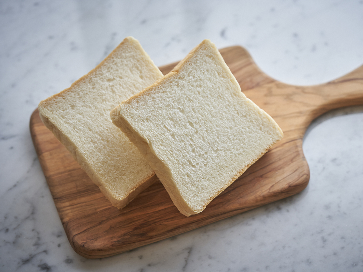 匠の技が光る！一度は食べたい「はせがわ」の最高級“食ぱん”