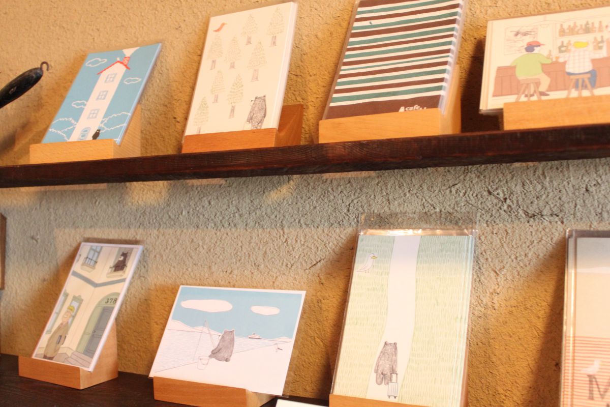 ポストカード 150円