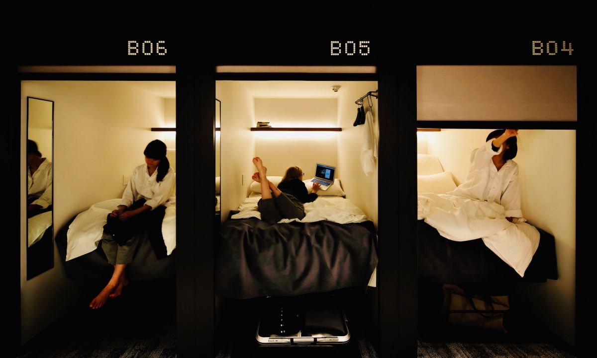 お昼寝＆フリービールも満喫！コワーキングスペース「.andwork」でお得なワーケーション【宿泊ルポ】