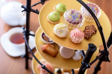 アフタヌーンティー