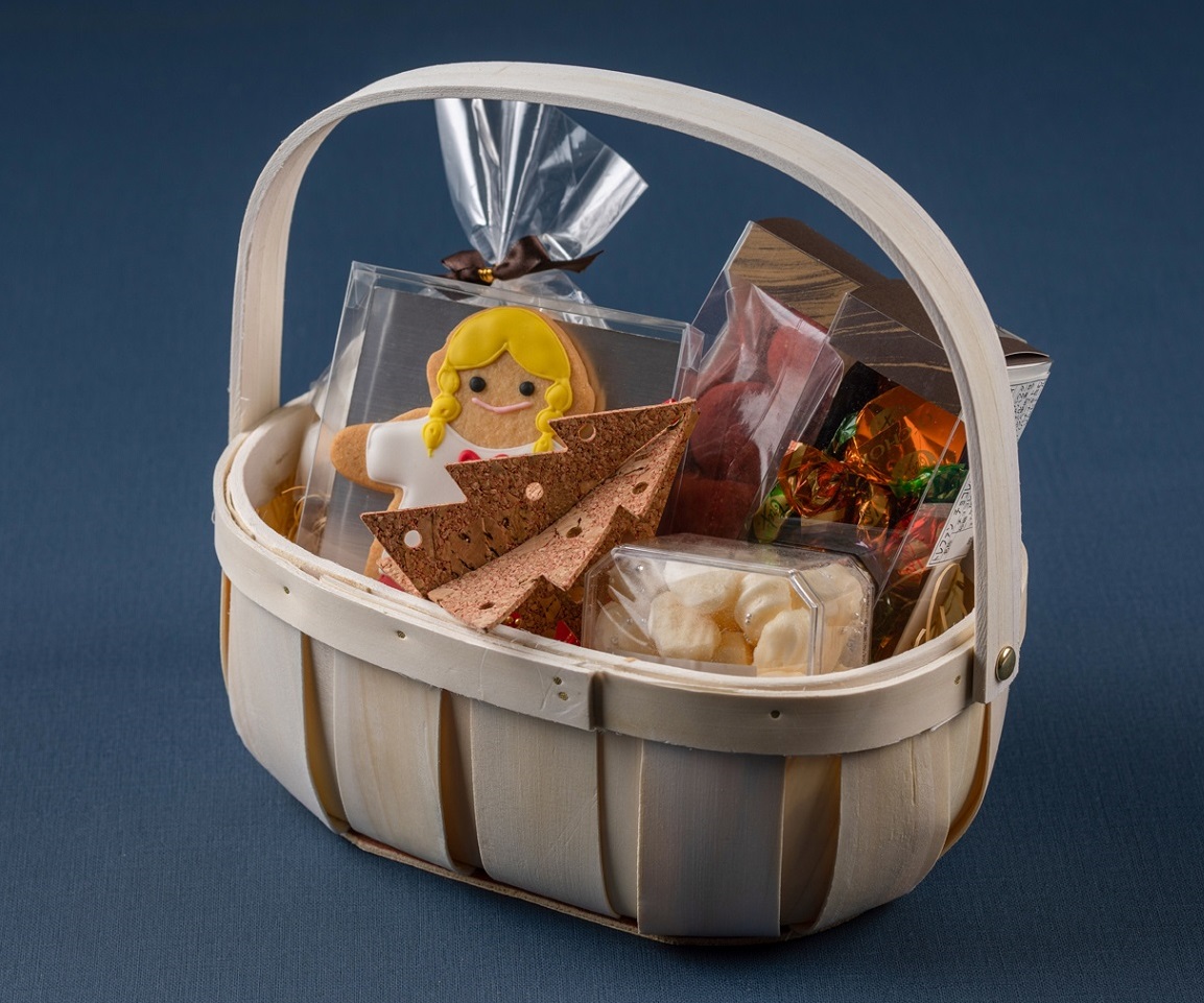 「クリスマスバスケット(限定100個・配送可)」5000円