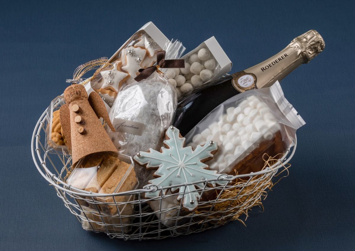 「チャリティーハンパー(限定20個・配送可)」1万5000円