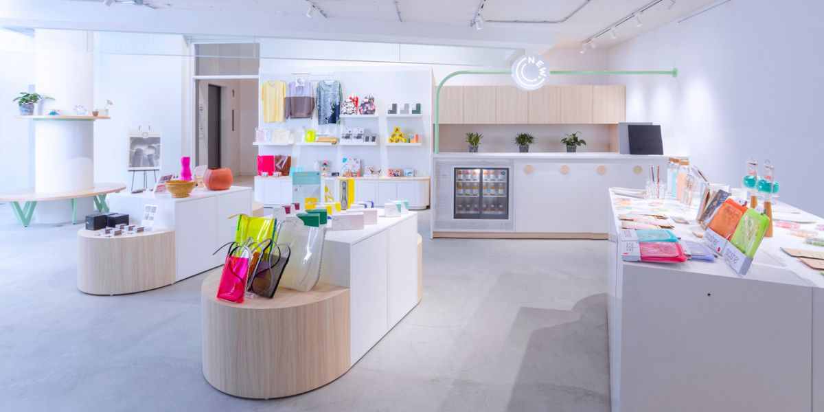 新しい未来の暮らしを提案する！「New Stand Tokyo」