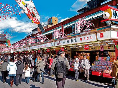 【浅草観光】おすすめ観光名所＆名物グルメ・体験スポット32選！【後編】