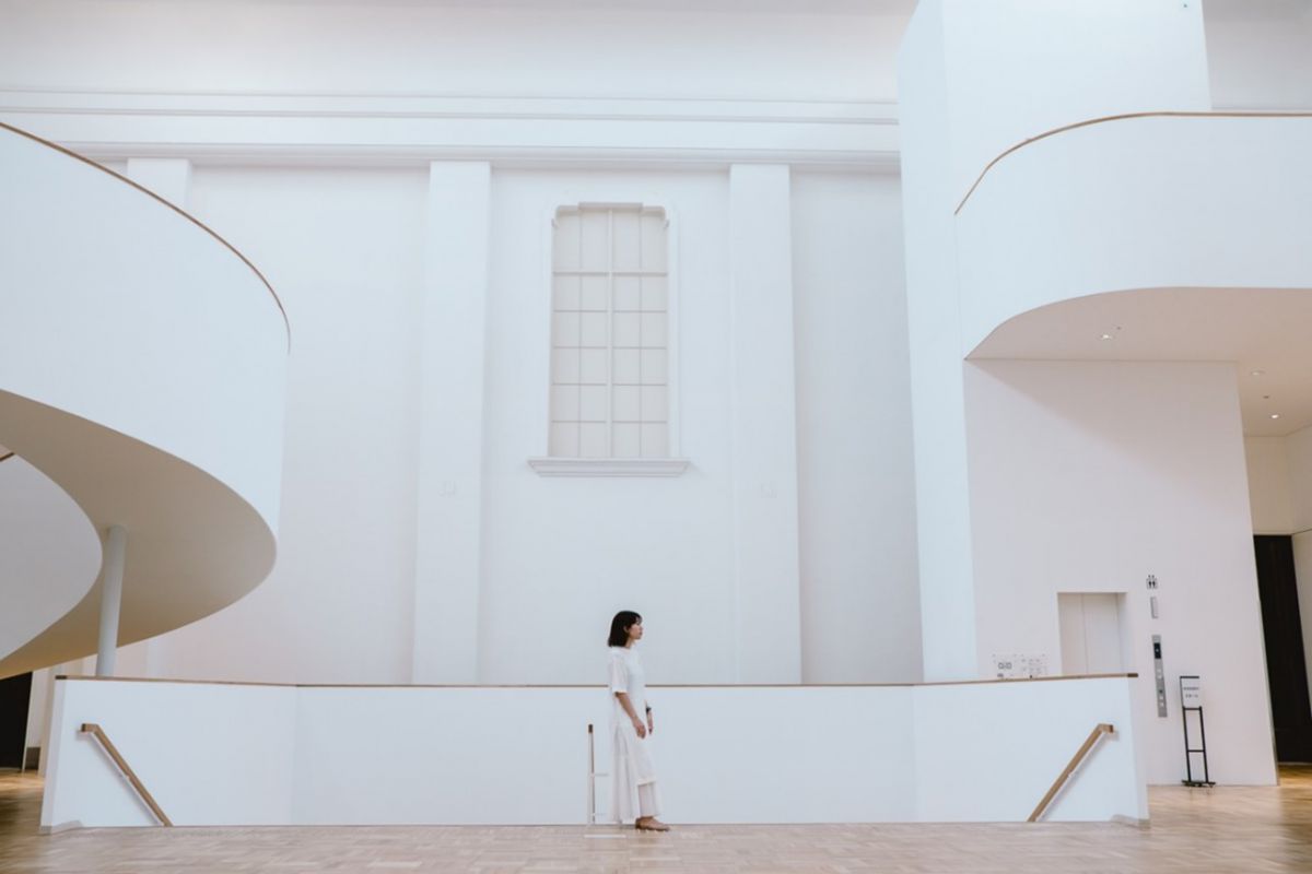 芸術の秋を彩ろう、リニューアルオープンした「京都市京セラ美術館」へ。【Masaの関西カメラさんぽvol.35】