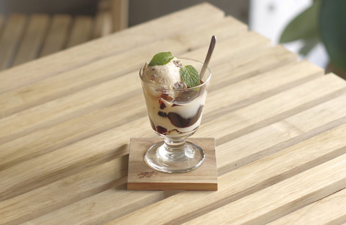 THE COFFEE COFFEE JELLY 630円