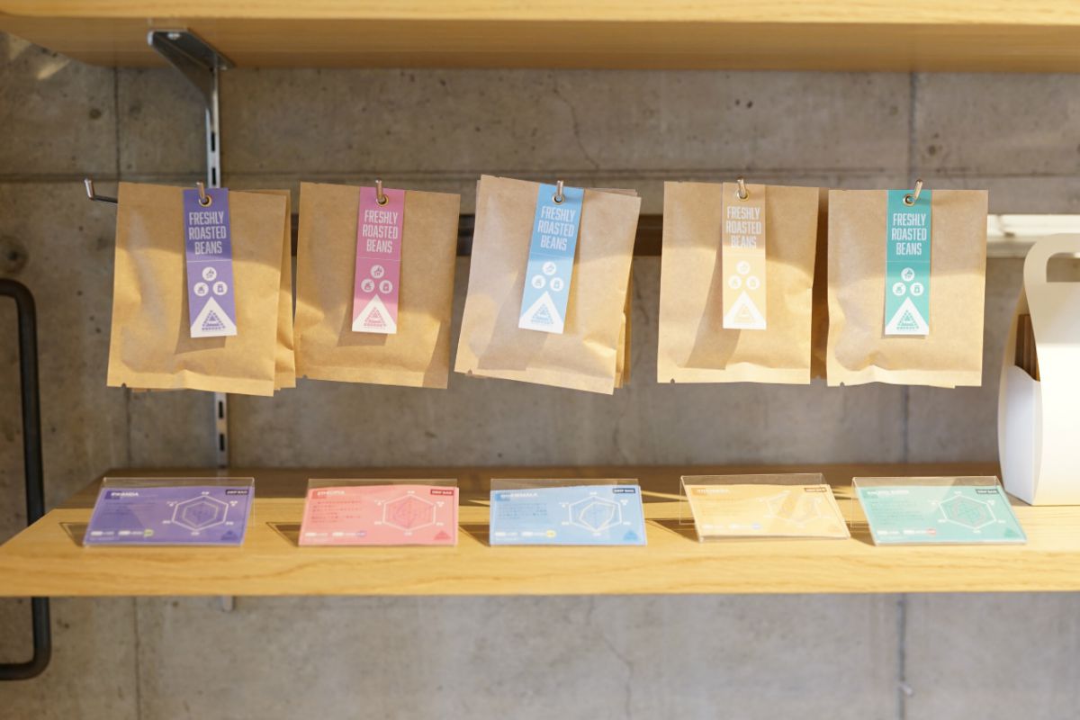 ドリップバッグ  5個セット1000円