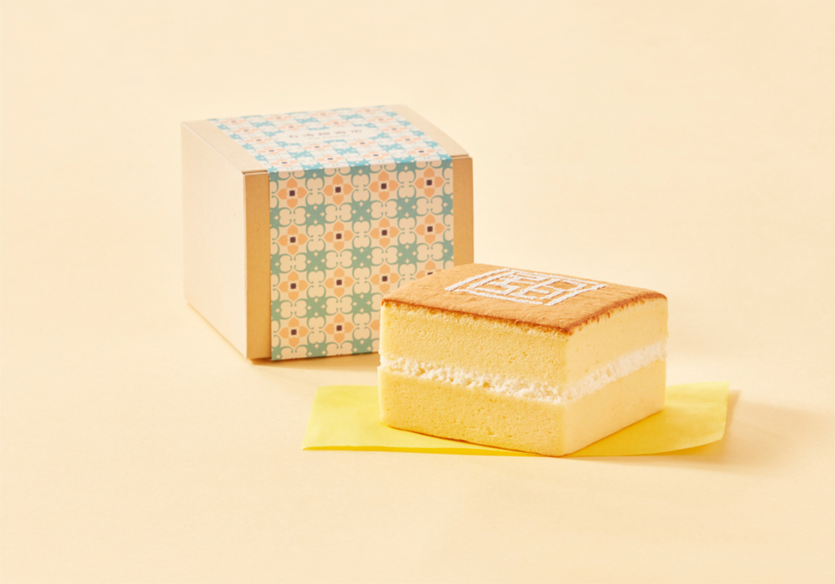 「甜カステラ・ホイップ」680円