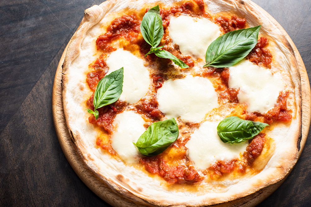 「マルゲリータ」1300円(税込)