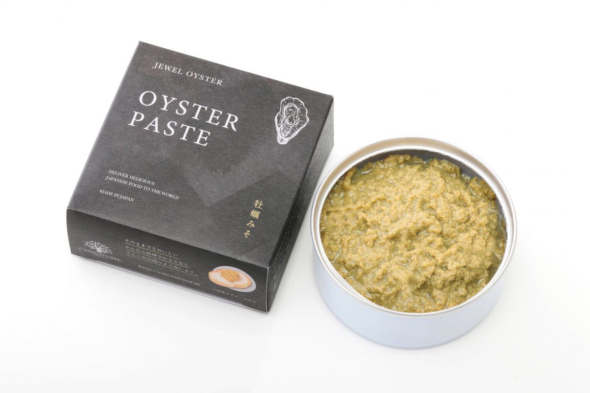 「牡蠣みそ（単品）」1620円