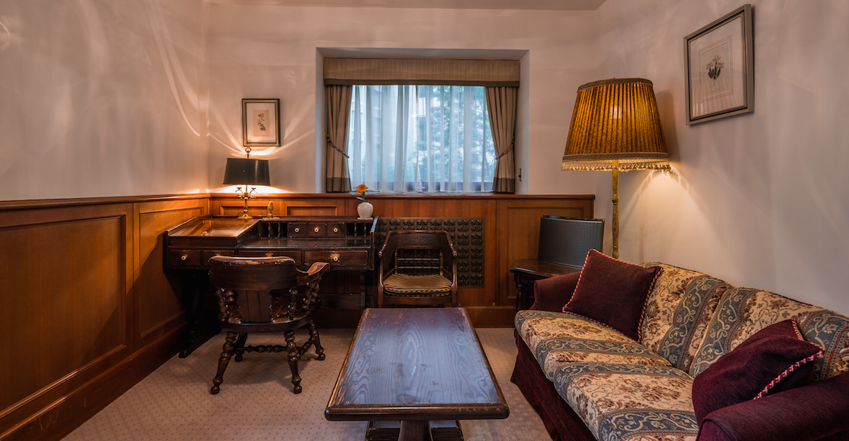 都心に広がる別世界！文豪が愛した老舗「山の上ホテル」でクラシカルな空間を満喫