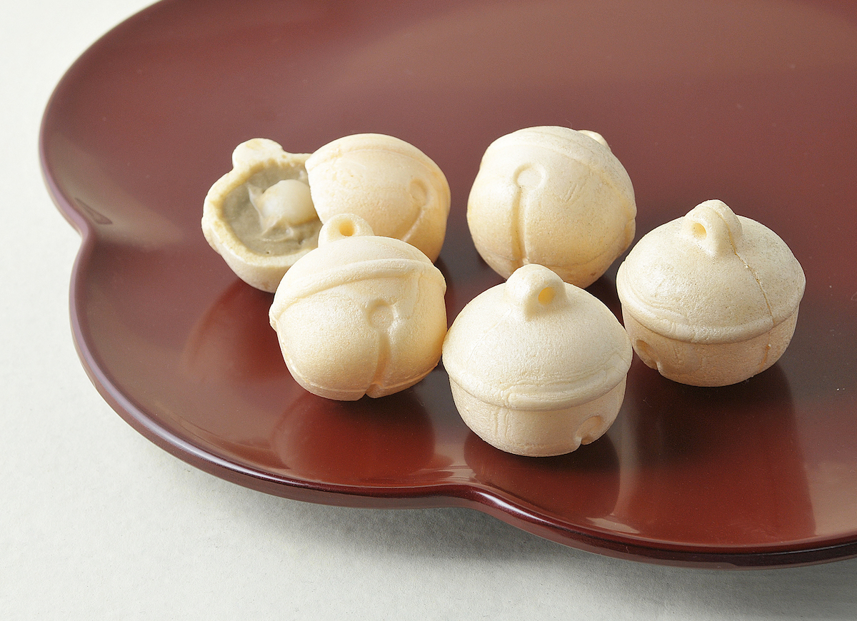 鈴なり最中 1個120円