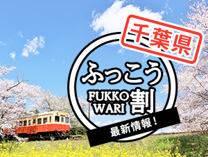 ▶▶千葉県の「ふっこう割」詳細ページへ