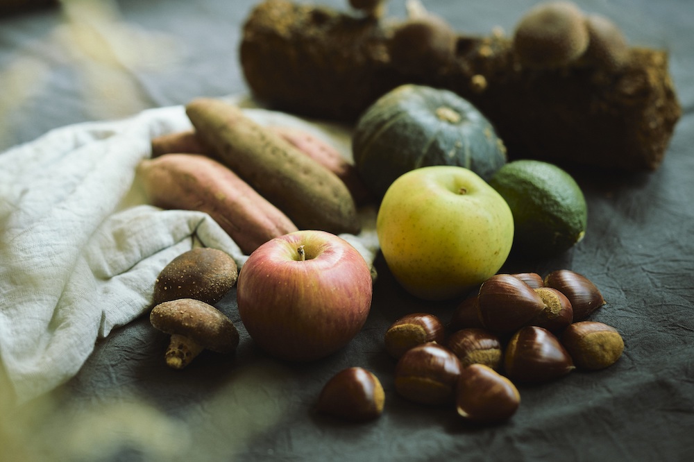 場所:1階 広場「MAENIWA」 日時:10月17日(土)~11月8日の土・日曜、11~17時 ※各店売り切れ次第終了