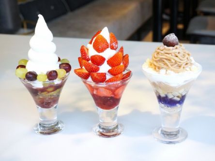 【東京都内】人気のパフェ10選！華やかなフルーツたっぷりで贅沢気分♡【後編】