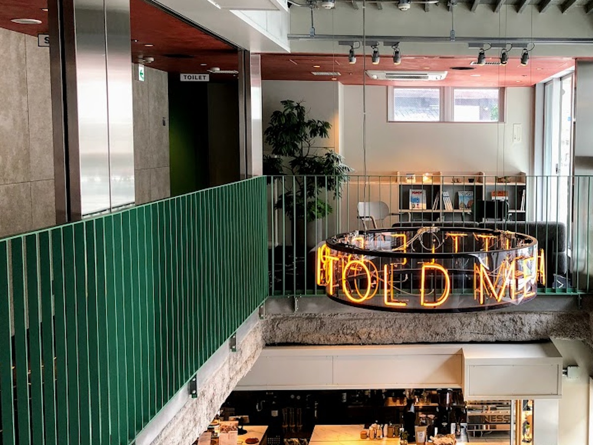 まるで映画の世界みたい！東京・鴬谷のライフスタイルホテル「LANDABOUT」へ