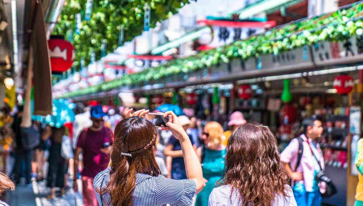 Go To 商店街キャンペーンとは？一時停止など最新情報！全国の商店街で様々なイベント開催！（1/13更新）