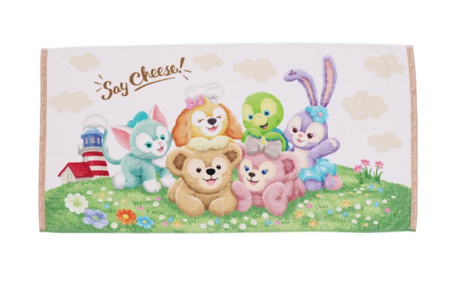 バスタオル3800円