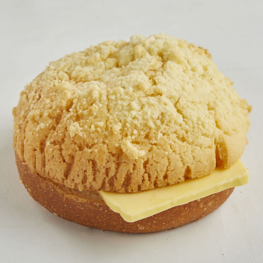 台湾メロンパン （台湾菠蘿麺包）380円