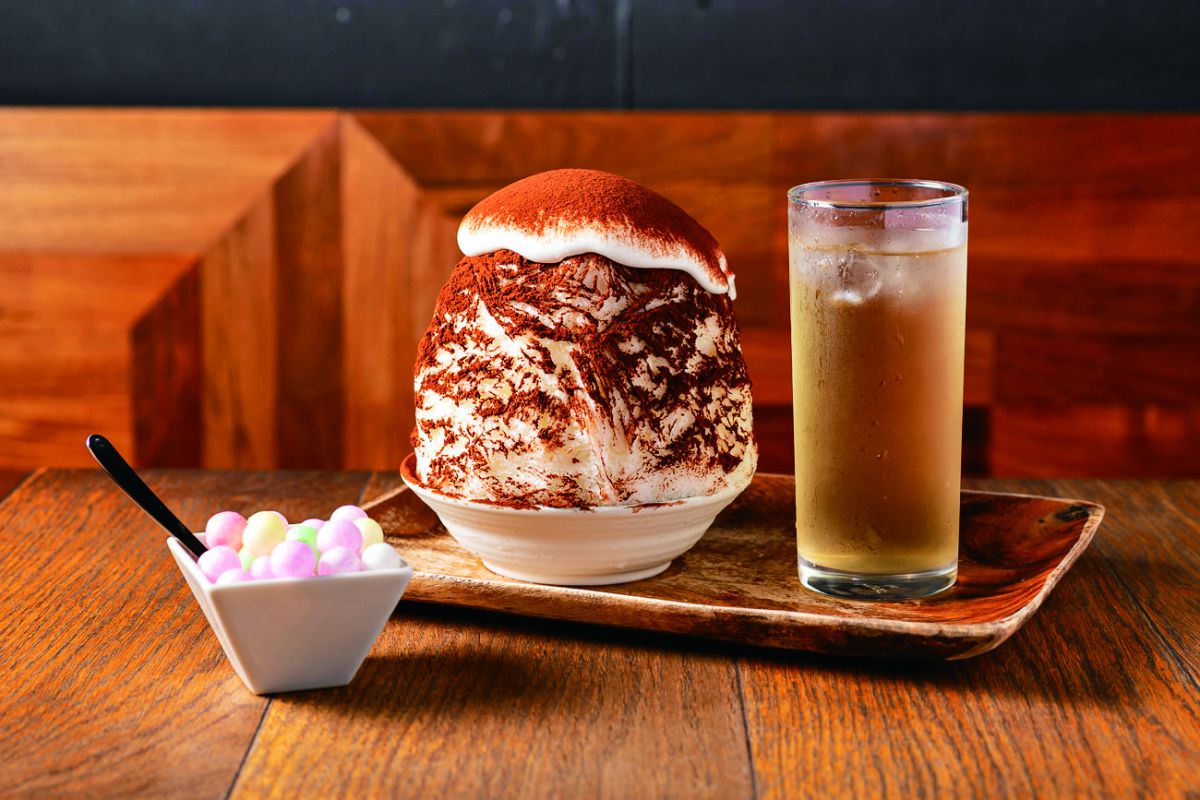 ティラミスDX1000円