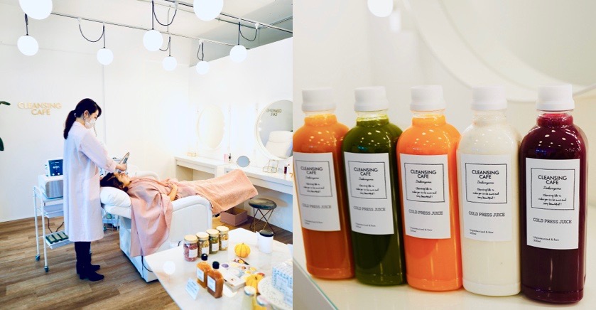 withコロナ時代は、美肌も美容室感覚でサクッと手軽に⁉ 「クイックフェイシャル」体験レポ