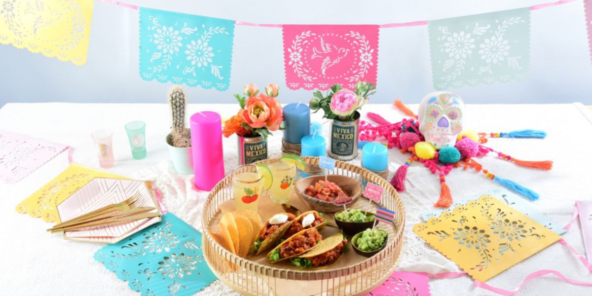 「メキシコ料理」の簡単レシピで、手作りタコスparty！＃海外気分でおうちごはん