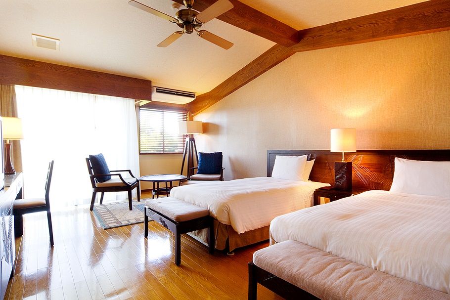 ガーデンデラックスツイン